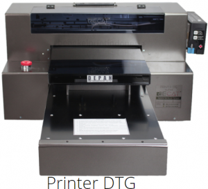 Printer dtg