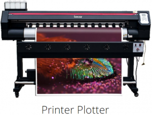 Printer plotter