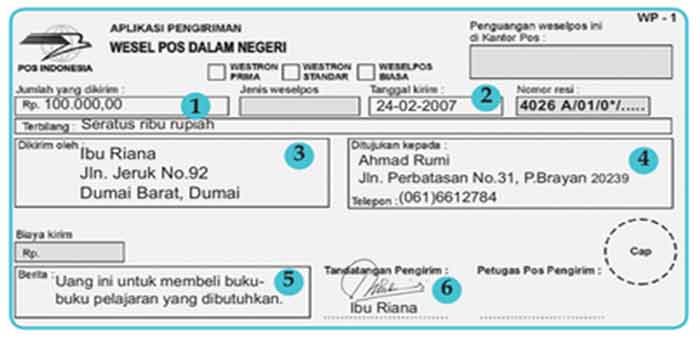 Wesel: Pengertian - Jenis dan Contohnya - HaloEdukasi.com