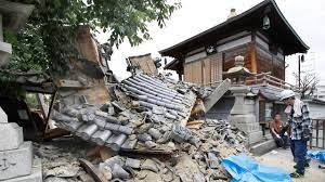 Gempa di Jepang
