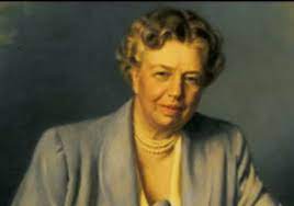Anna Eleanor Roosevelt 