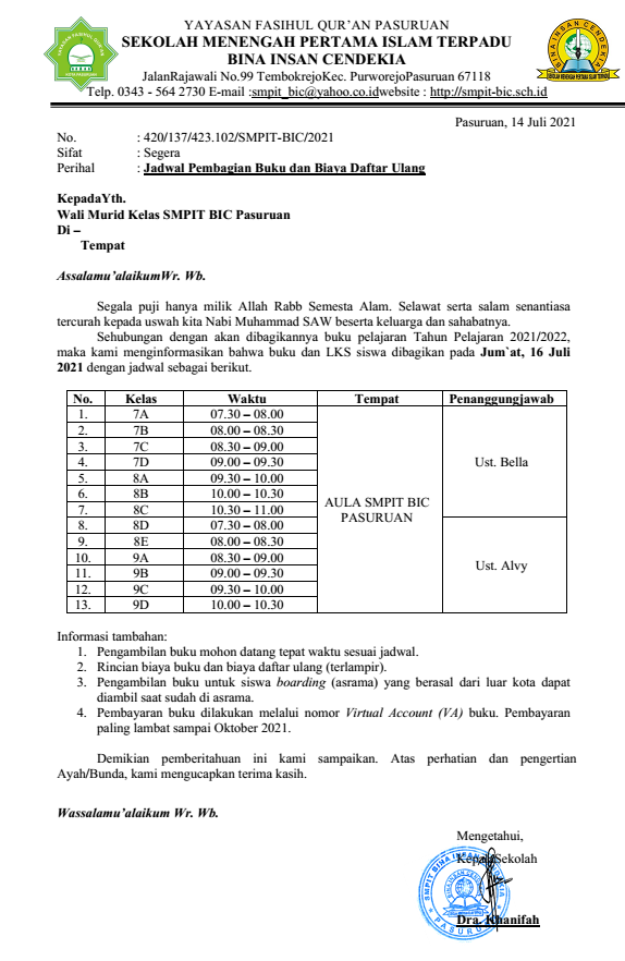 Pengertian Surat Pemberitahuan Cara Membuatnya Dan Contohnya Contoh Riset Porn Sex Picture 