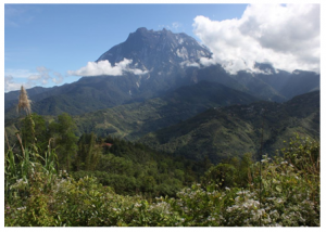 Gunung Kinabalu