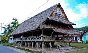 Rumah Adat Suku Ambon