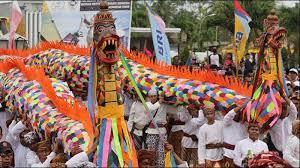 Festival Kebudayaan di Indonesia