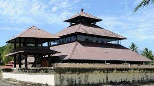 masjid tertua di indonesia