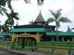 masjid tertua di indonesia