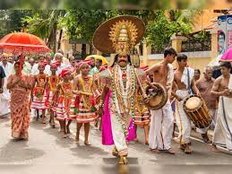 festival budaya di india