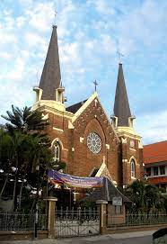 gereja tertua di indonesia