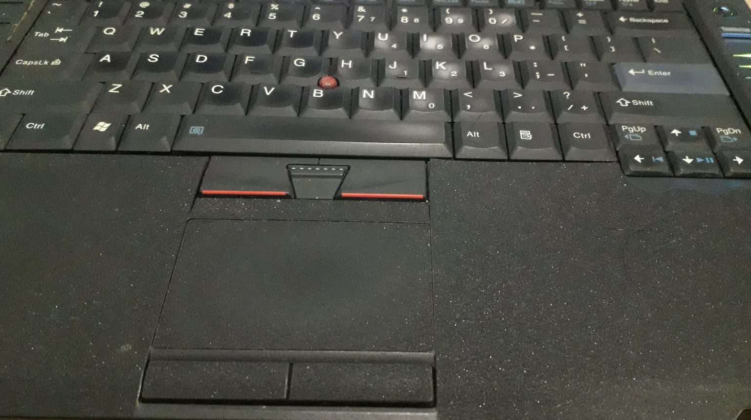 Touchpad Pengertian, Fungsi dan Cara Kerjanya