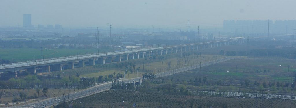 Danyang-Kunshan Grand Bridge