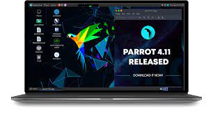 Parrot security OS