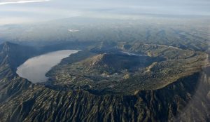 Kaldera Batur