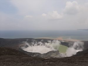 kaldera krakatau