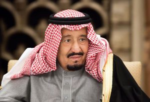 Raja Salman bin Abdul Aziz