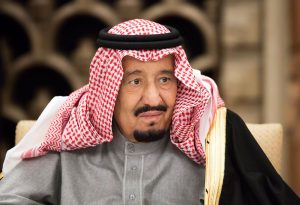 Raja Salman Abdulaziz bin Saud