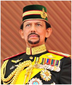 Raja Sultan Hassanal Bolkiah