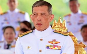 Raja Maha Vajiralongkorn