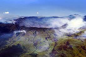 gunung tambora