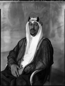 Raja Saud bin Abdul Aziz