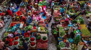 Pasar Peunayong Aceh