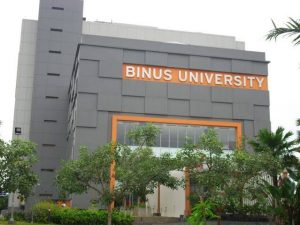 Universitas Bina Nusantara