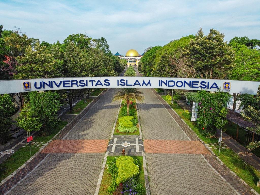 Ilustrasi Universitas Islam Indonesia