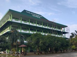 Ilustrasi Universitas Islam Sumatera Utara