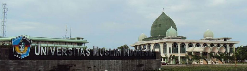 Ilustrasi Universitas Muslim Indonesia