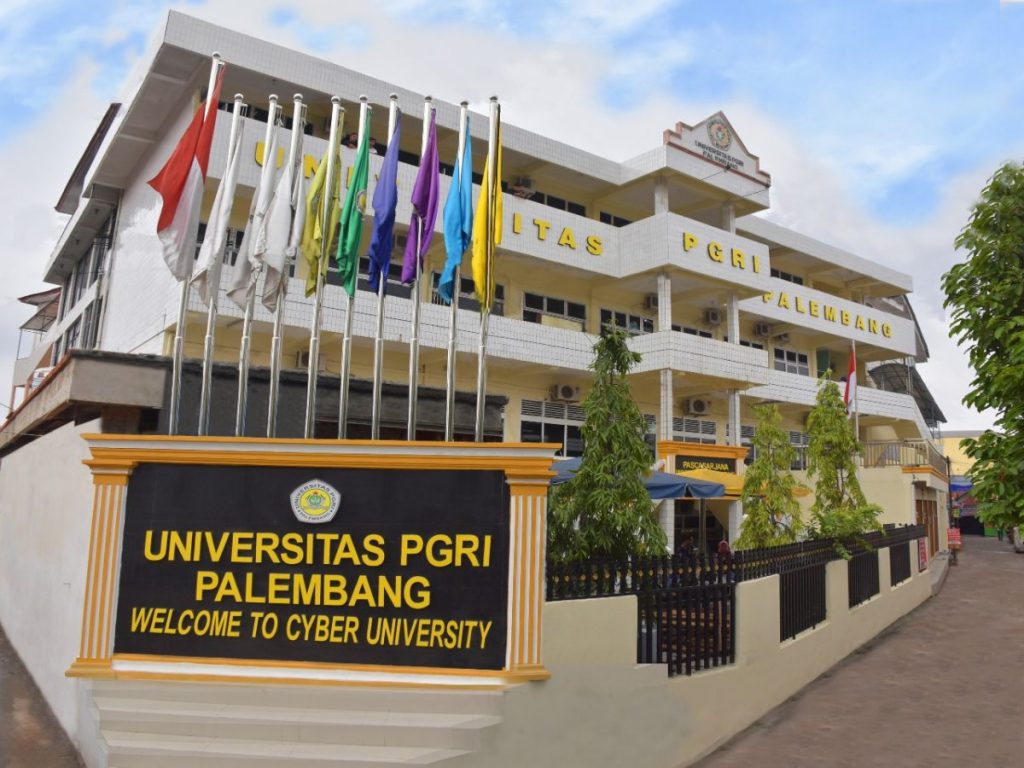 Ilustrasi Universitas PGRI Palembang