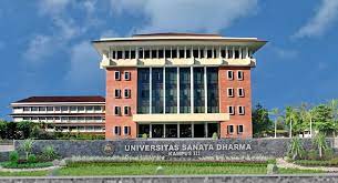 Ilustrasi Universitas Sanata Dharma