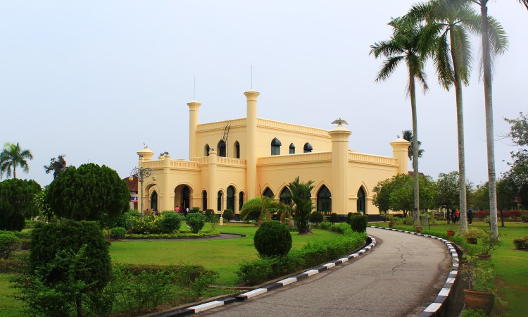 Rumah Singgah Sultan Siak