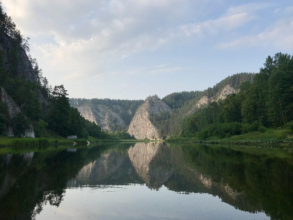 Sungai Belaya