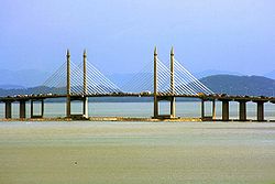 Jembatan Pulau Penang