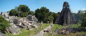 Taman Nasional Kuil Tikal