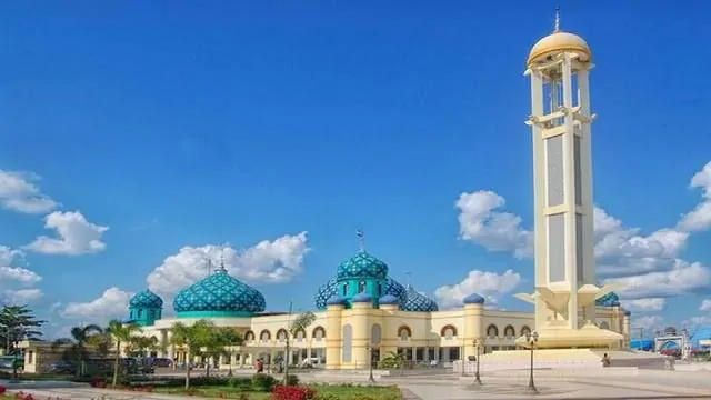 Masjid Al-Karomah