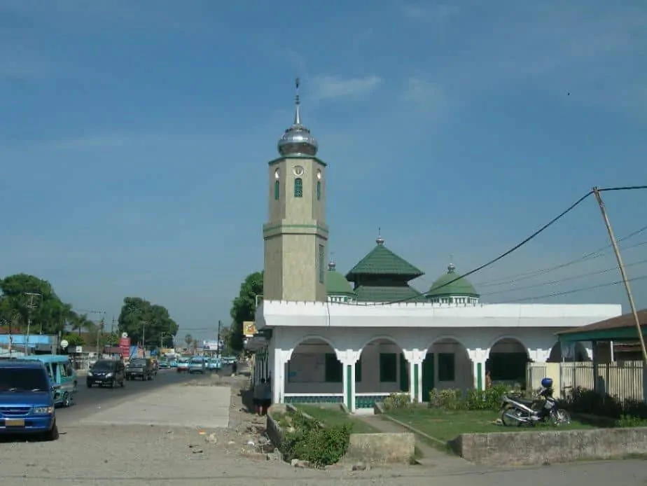 Masjid Jami ’Nurul Mu’minin