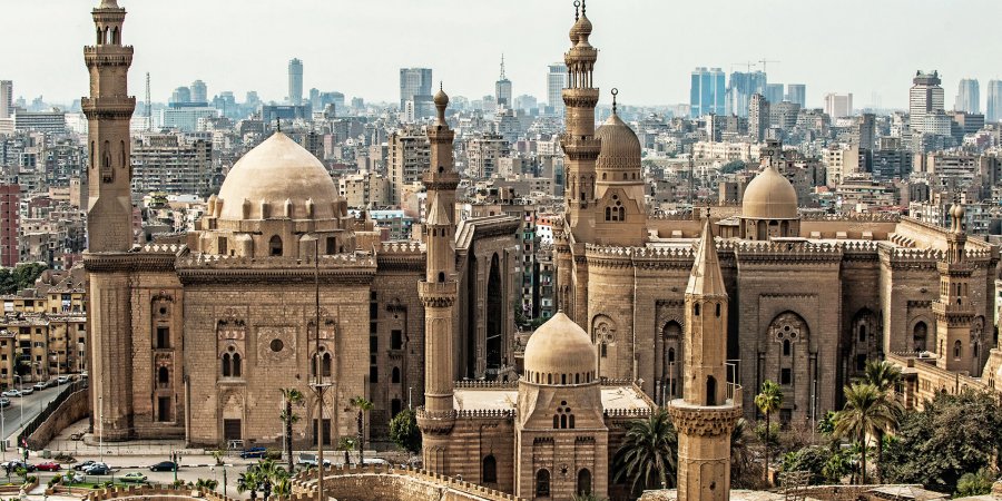Kairo Islami