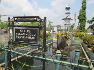 Situs Kolam Wudhu
