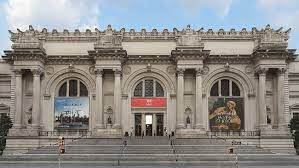 Metropolitan Museum of Art, New York 