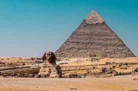 Piramida Giza, Mesir