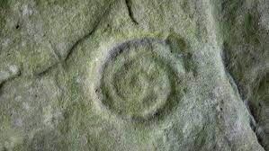 Sanilac Petroglyph 