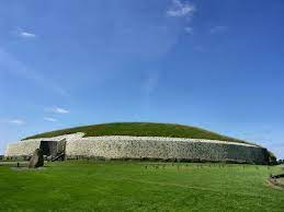 Kubah Newgrange, Irlandia