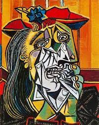 Lukisan Karya Pablo Picasso 