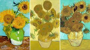 Sunflowers Series