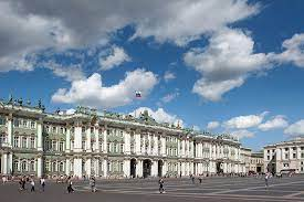 State Hermitage Museum, St Petersburg