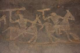 Bhimbetka Petroglyphs