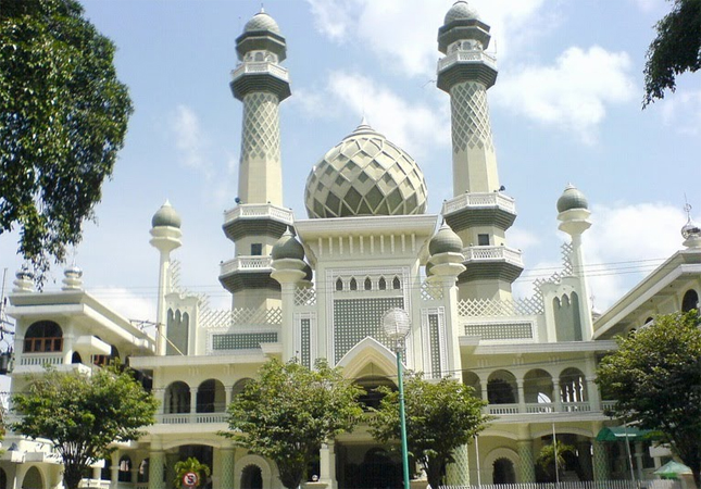Masjid Agung Jami