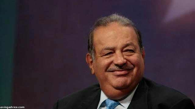 Carlos Slim Helu 
