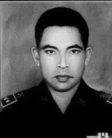 Kol. Inf. Anm. Sugiono, Pahlawan Nasional dari Daerah Istimewa Yogyakarta